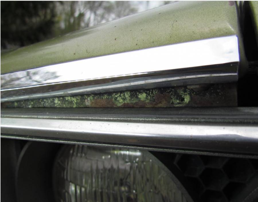 Attached picture 1970 Plymouth b-body grille blackout.JPG